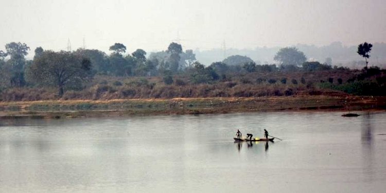 ब्राह्मणी नदी पर द्वितीय सेतु निर्माण की प्रक्रिया शुरू 