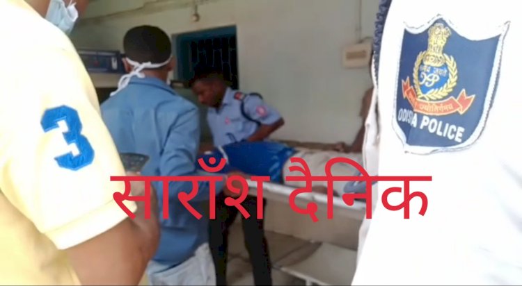 हॉकी खेलने गए दो युवकों की बिजली से हुई मौत 