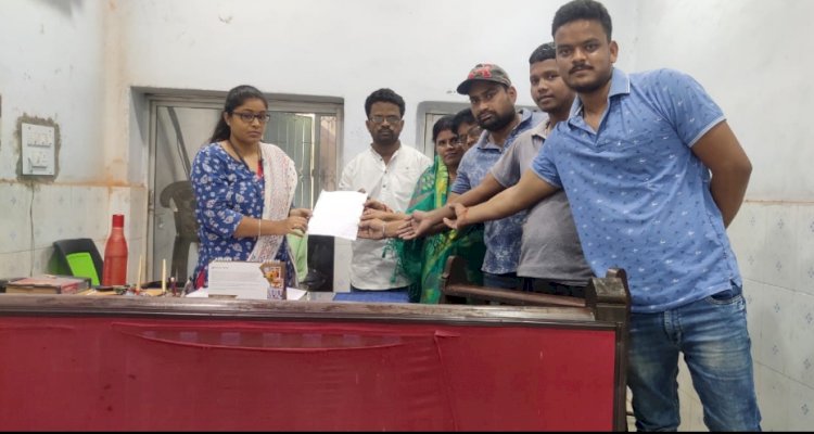 मध्यान भोजन में अनिमियतता