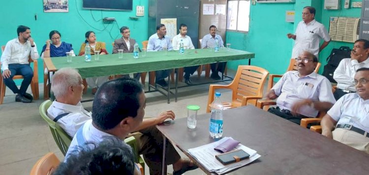 वकील के साथ अपराधी जैसा वर्ताव के लिए पुलिस से खफा बार एसोसिएशन