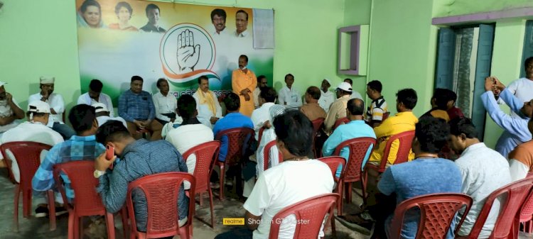 सभी का हो सम्मान कांग्रेस 