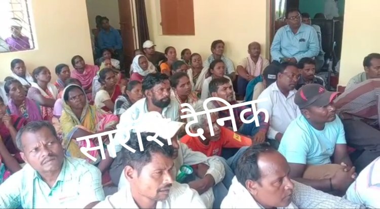 वनवासीयो को मिलेगा जमीन का पट्टा 