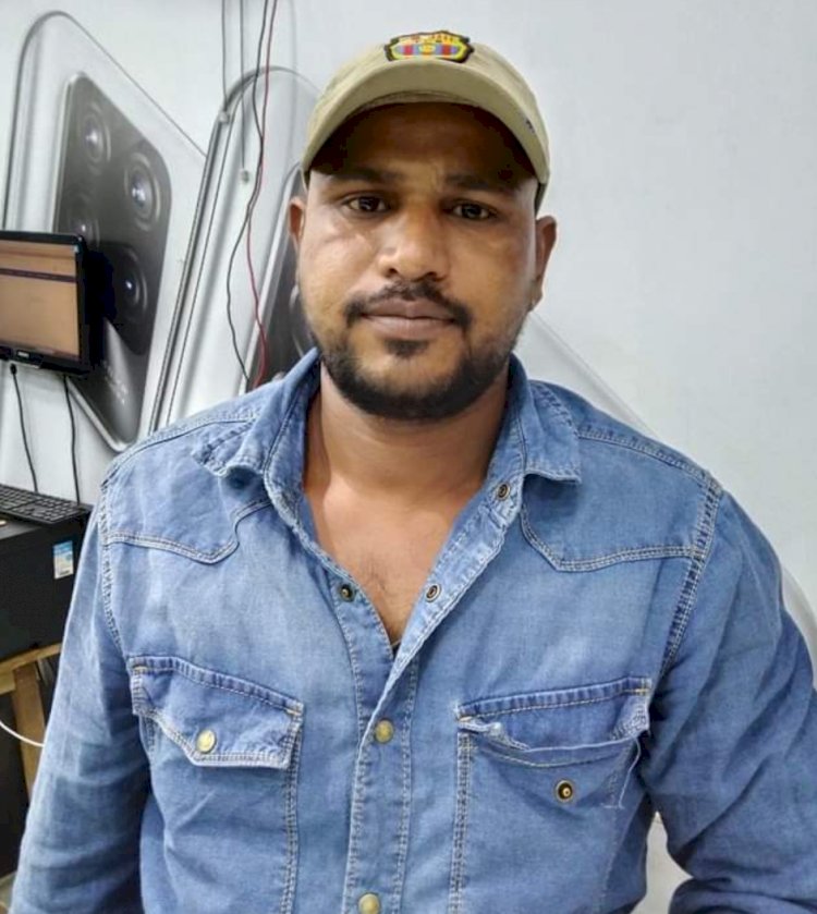 युवक की आत्महत्या से अंचल में शोक का माहौल 