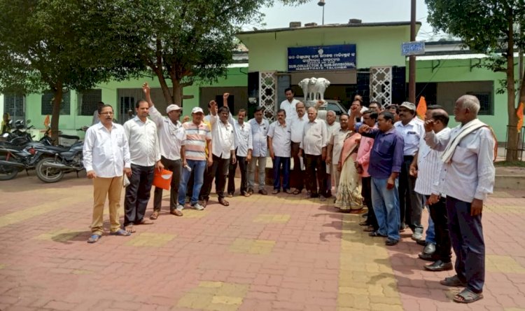 तालचेर में आर्थिक नाकेबंदी हटा ली गई है