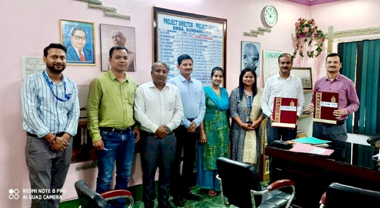 आजीविका मिशन के तहत 600 परिवारो को मिलेगा लाभ 