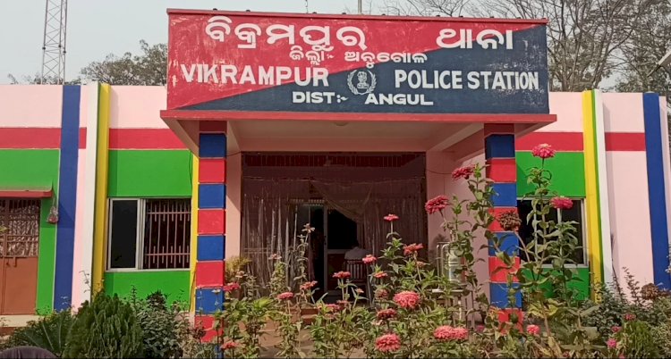 जान का खतरा होने पर पीडित पुलिस की शरण में 
