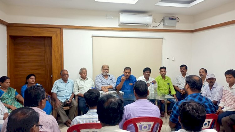 मेडिकल कालेज कार्यक्षम न होने तक आंदोलन की चेतावनी 