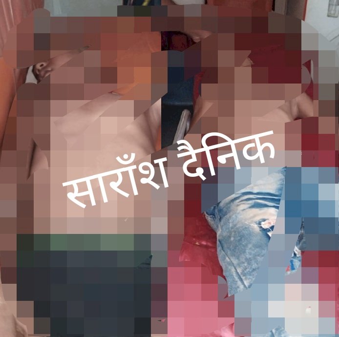 एक ही परिवार के चार बालको की अकाल मृत्यु 