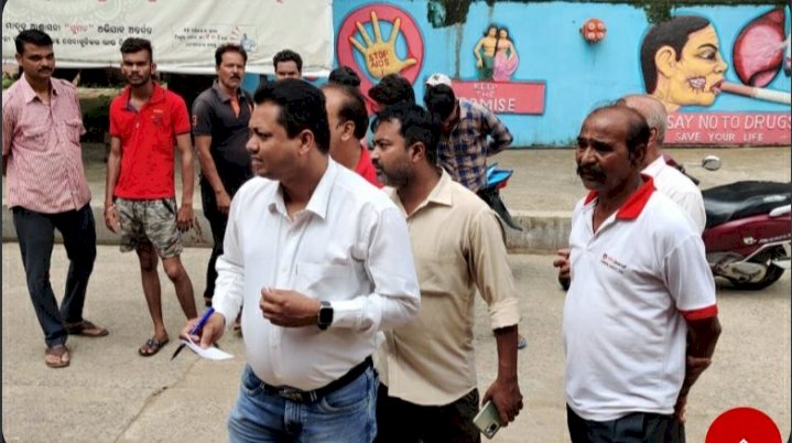 शिक्षक की आत्महत्या संदेह के घेरे में 
