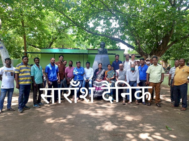 विस्थापित कर सकते है उग्र आंदोलन टूट रहा है सब्र का बाँध 