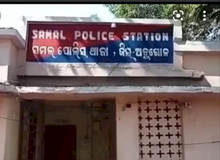 डीजल चोरी के आरोपी को कोर्ट चालान  किया गया 