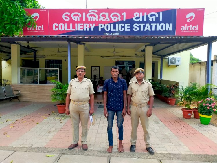 तालचेर में थमने का नाम नही ले रहा है चोरी की वारदात 