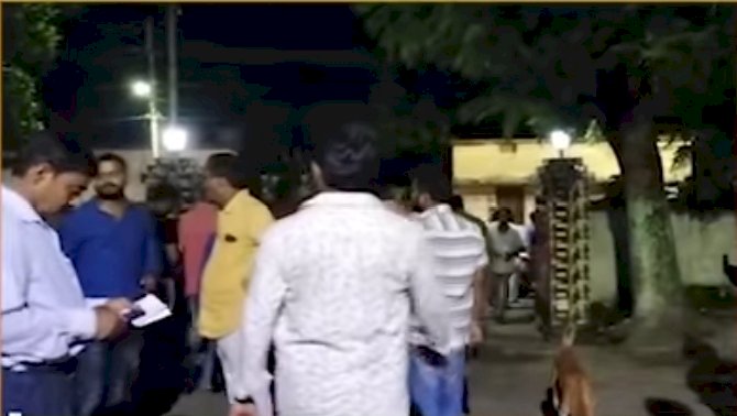 दो ट्रक मालिक संघ का विवाद पहुँची थाने