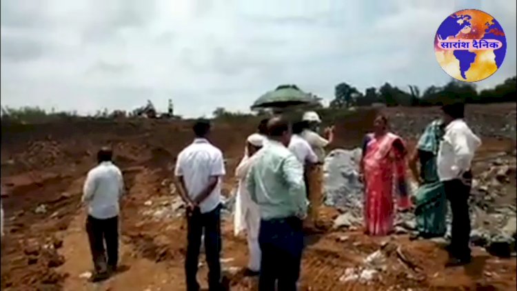 चुना पत्थर खान की शिकायत करने पर पाँच गिरफ्तार 