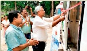 रक्तदान शिविर में 102 यूनिट रक्त संग्रह