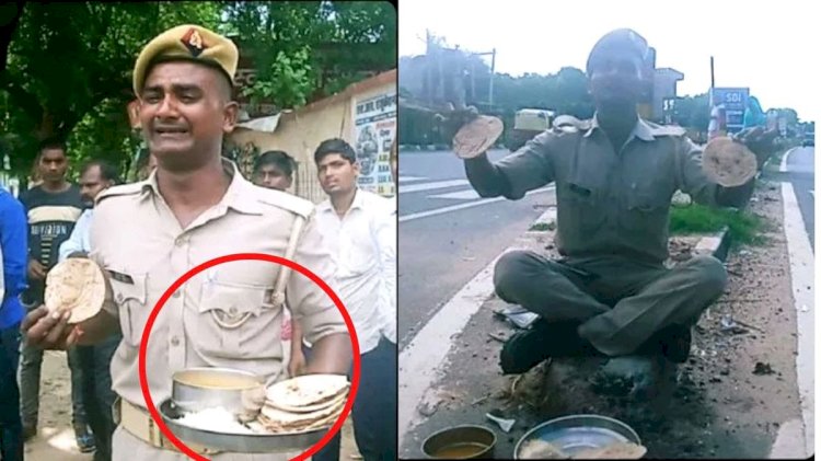 व्यवस्था के खिलाफ क्यों जाते है व्यवस्था बनाए रखने वाले 