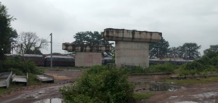 राजगांगपुर की सबसे बड़ी समस्या कब बनेगा ओवरब्रिज 