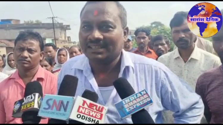 कब थमेगा जमीन बिवाद 