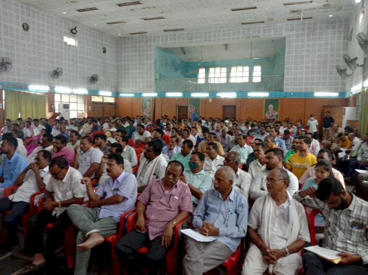 तालचेर में पर्यावरण संबंधी जनसुनवाई 