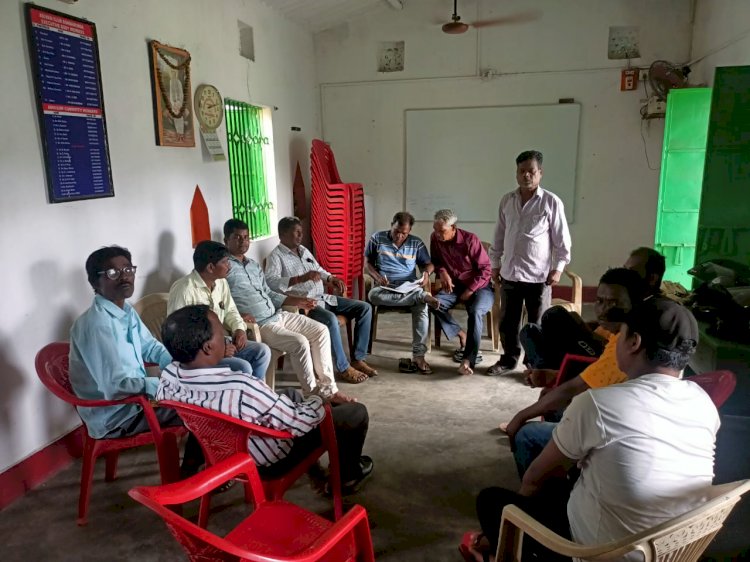 कर्मा की तैयारी जोरो पर