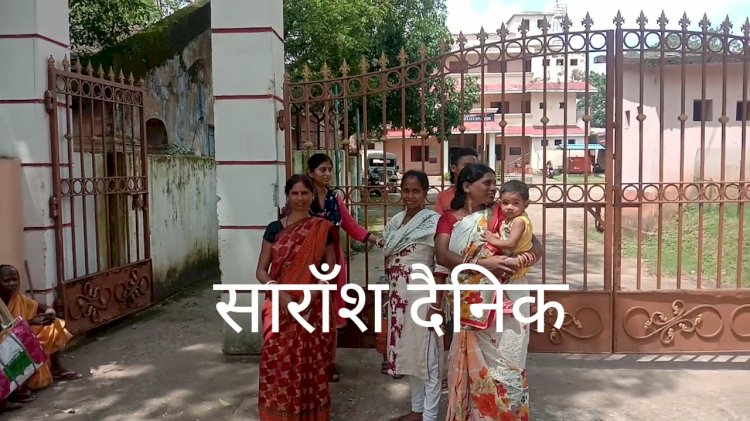 बिसरा में जमीन हड़पने का एक और मामला 