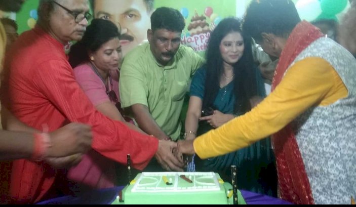 विधायक के 63वें जन्मदिन पर 63 लोगो ने किया रक्तदान