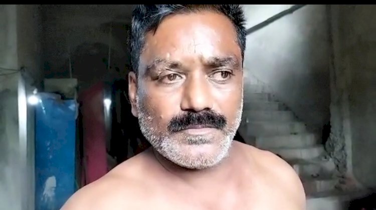 हथियार दिखाकर घर में लूटकांड़ 