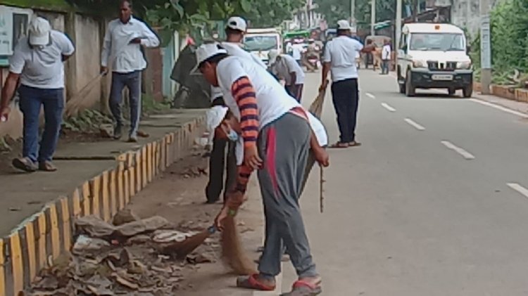 अब साफ सुथरी दिखेगी बिसरा