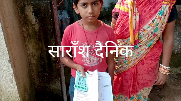 नर्क सा जीवन जीने को मजबूर है टी ब्लाक के लोग 