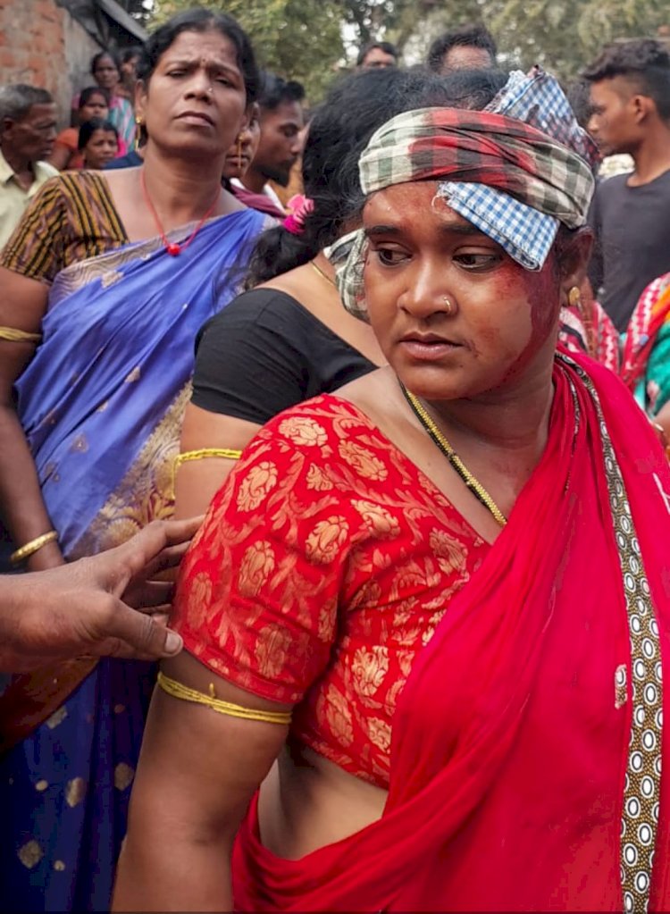 डॉक्टर द्वारा युवती से बदसलूकी का आरोप