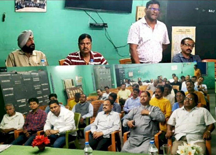 वकिलो ने पुलिस प्रशासन के खिलाफ किया बंद का आह्वान 