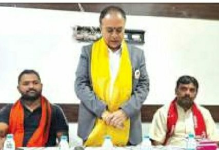 पठान फिल्म के विरूद्ध राजगांगपुर थाने में दी गई शिकायत 