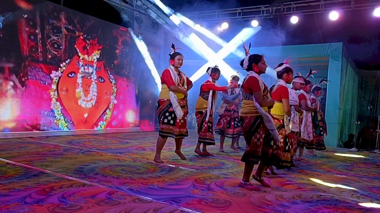 ग्लोबल डिस्कवरी स्कूल का वार्षिक उत्सव सम्पन्न 