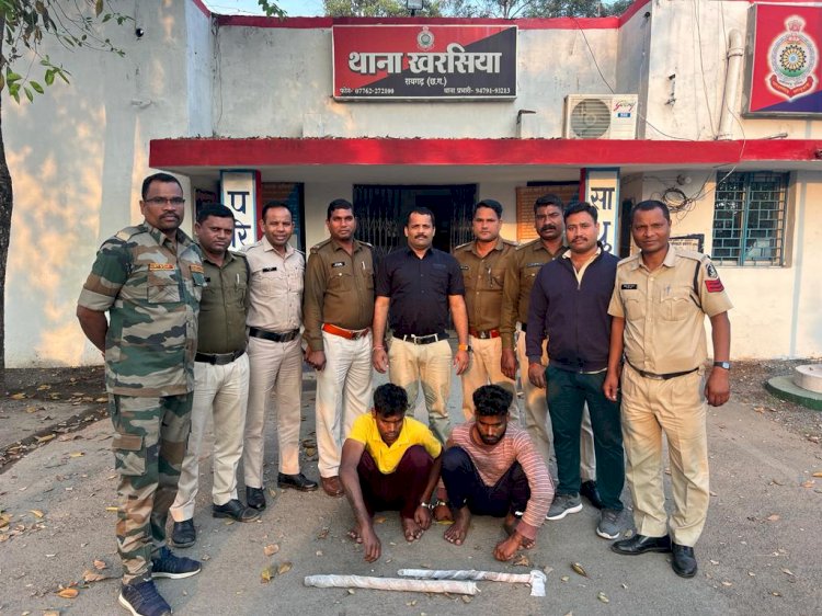 संपत्ति के लिए नाना की हत्या करने वाले दोनों नाती कारावास में 