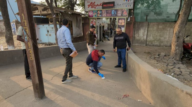 गोली दगने की झूठी खबर पर घिरा अवकाश प्राप्त चिकित्सक 
