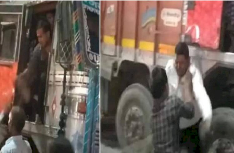 एमसीएल में व्यापक अनियमितता से परेशान चालक 