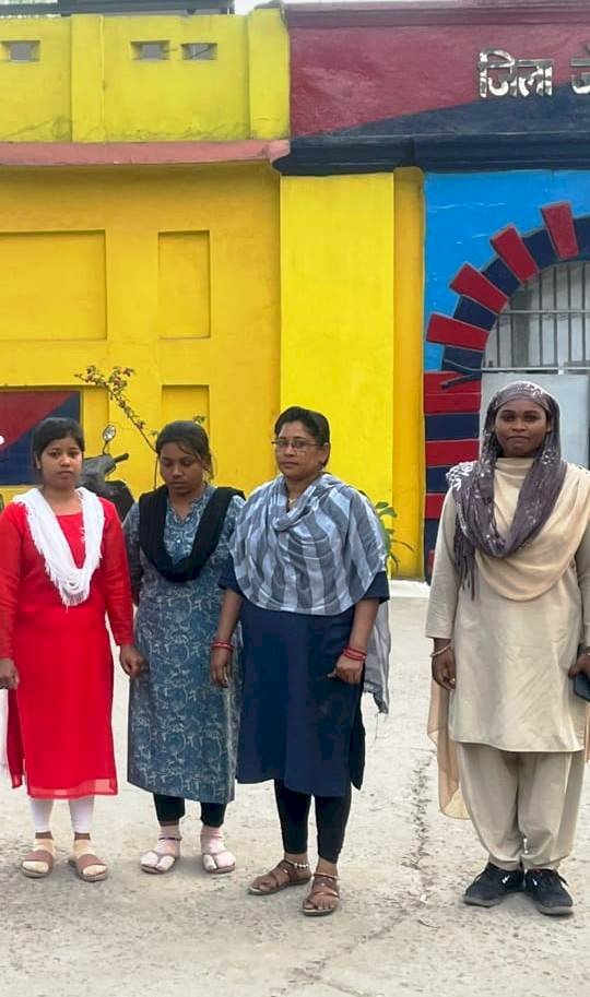मारपीट मामले में पाँच आरोपियों को हुई जेल 