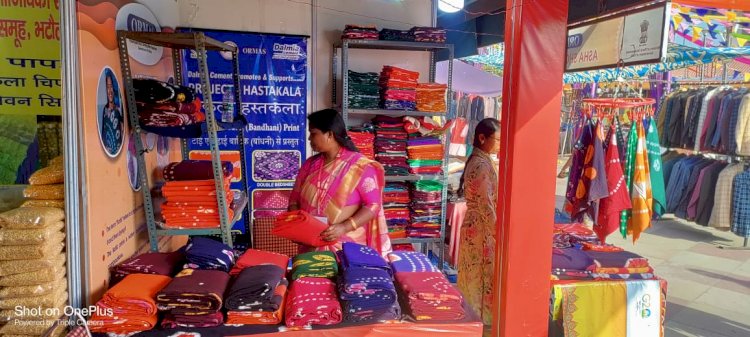 ओड़िशा से शुरू हुआ प्रोजेक्ट हस्तकला 