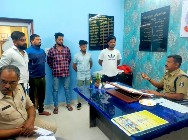 होली पर शांति शृंखला बनाए रखने के लिए पुलिस ने उठाए शक्त कदम