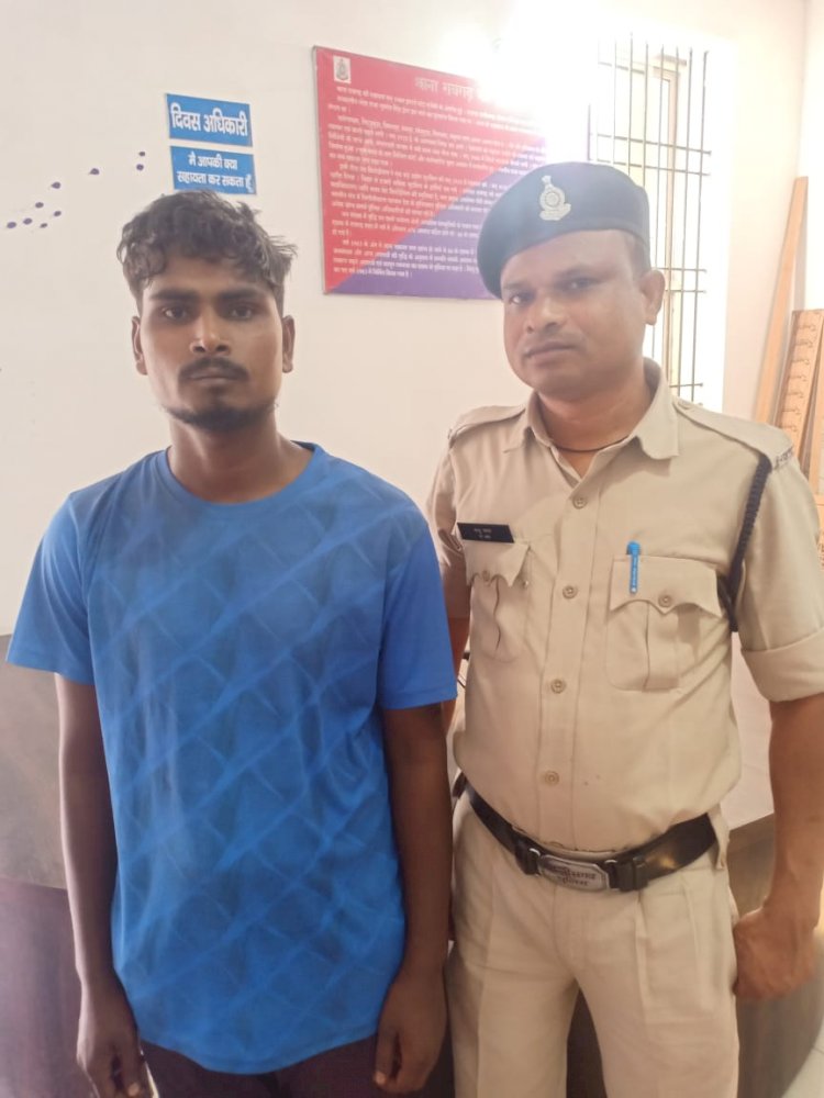 होली की मस्ती के बीच बिवाद दोनों पक्ष की ओर से थाने में शिकायत दर्ज 