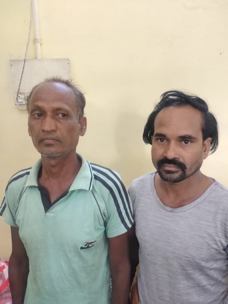 आखिरकार पुलिस ने सुलझा ही ली हत्या की पहले 