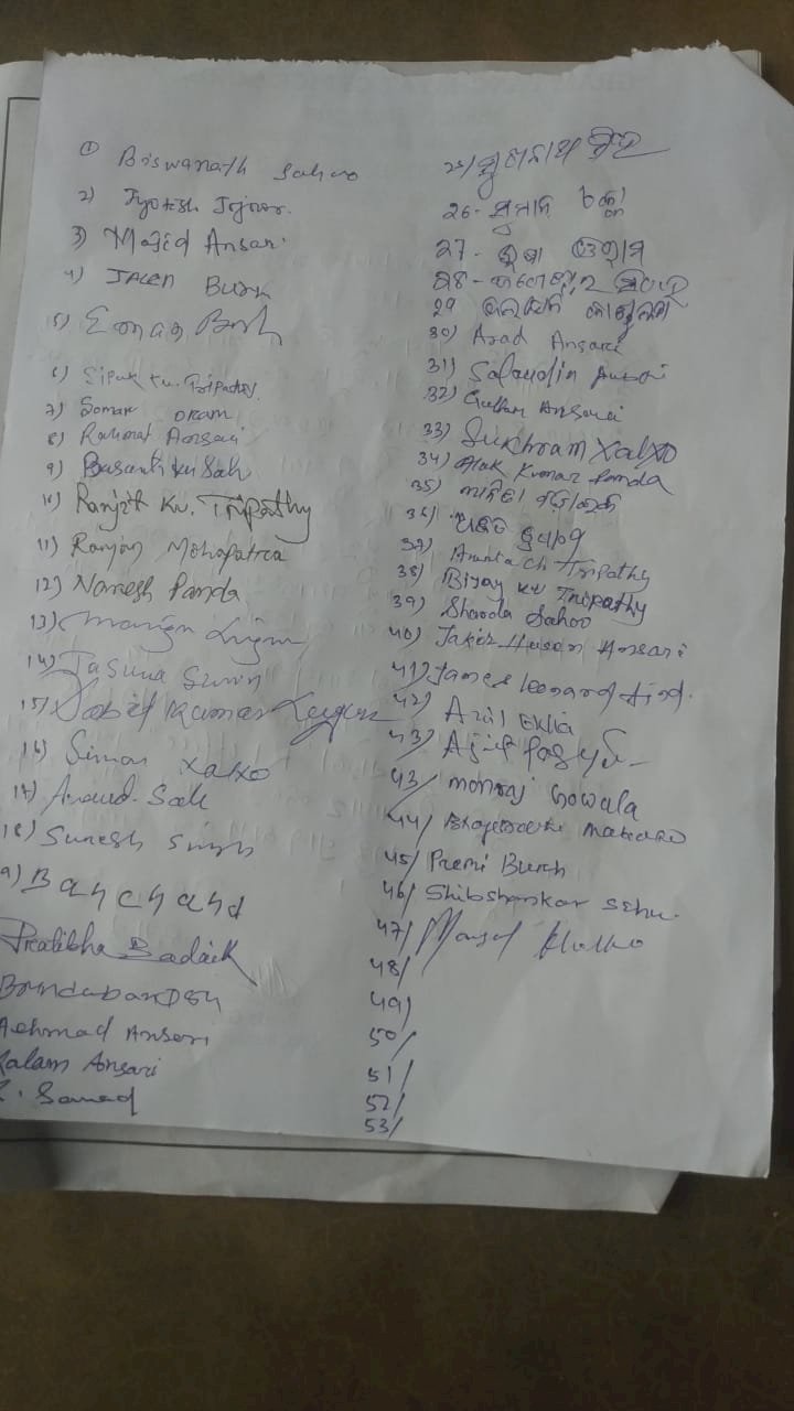 सोरडा़ तक मो बस चलाने की मांग 