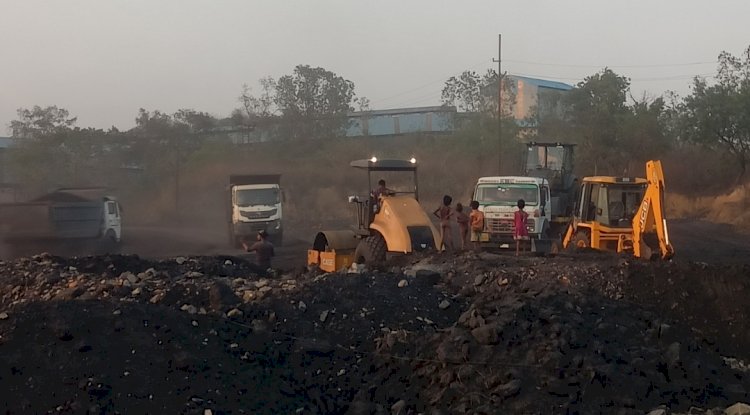 तालचेर में असुरक्षित मासूम बच्चे 