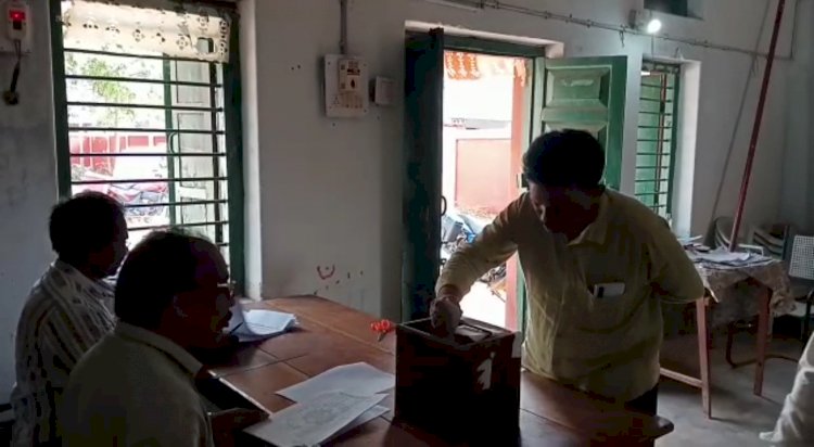 जयकुमार सिंहदेव लागातार पाँचवी बार अध्यक्ष चुने गए 