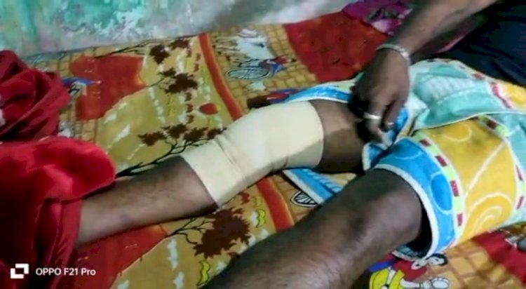 मानवाधिकार रक्षक के अमानवीय कार्य