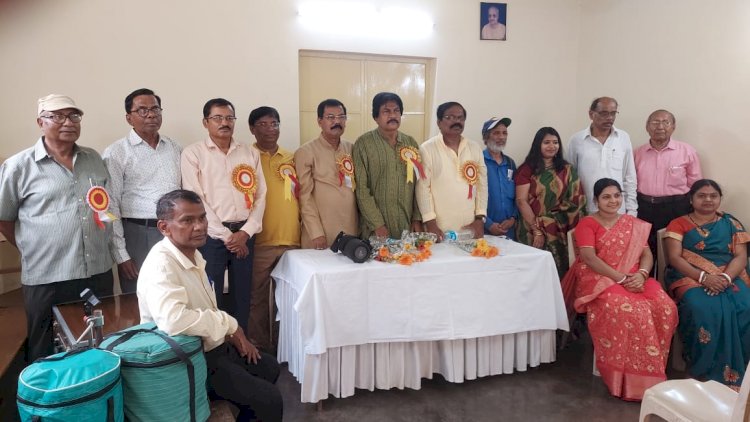 बांछानिधी महान्ति थे ओडिशा के विलक्षण प्रतिभा  