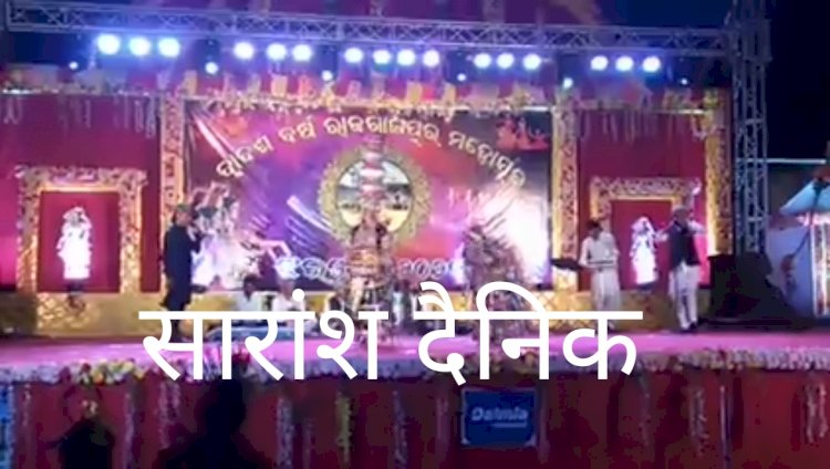 हर्षोल्लास मनाई जा रही है झांझरा महोत्सव 
