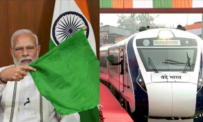 ओडिशा के रेलवे क्षेत्र में विकास को प्रधानमंत्री ने दिखाई हरी झंडी 