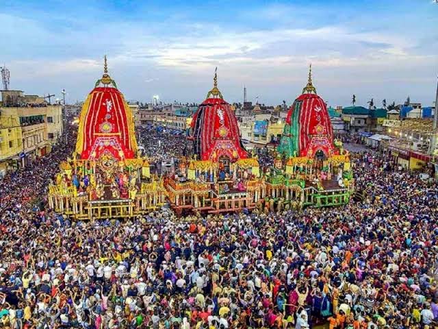 विश्व प्रसिद्ध रथ यात्रा को लेकर पुलिस मुख्यालय में तैयारी बैठक 