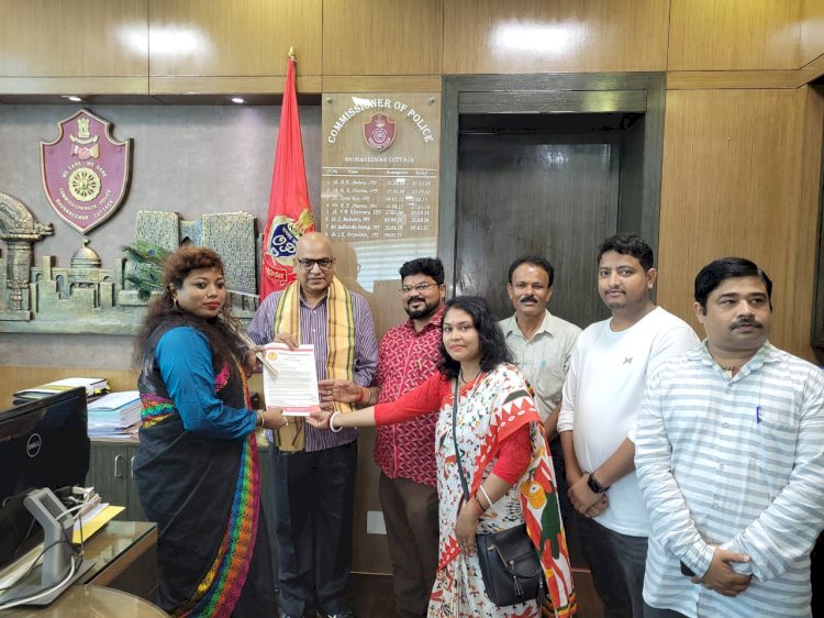 कागज रहित और सच्ची पत्रकारिता को बढ़ावा देना ओडीएमएम की प्राथमिकता  